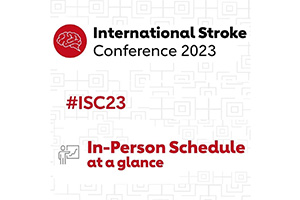 ISC2023丨国际卒中大会开幕在即