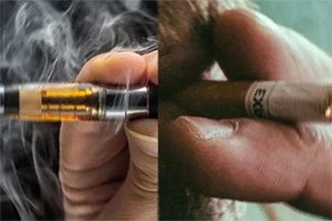 香烟+电子烟，心血管伤害可能加倍