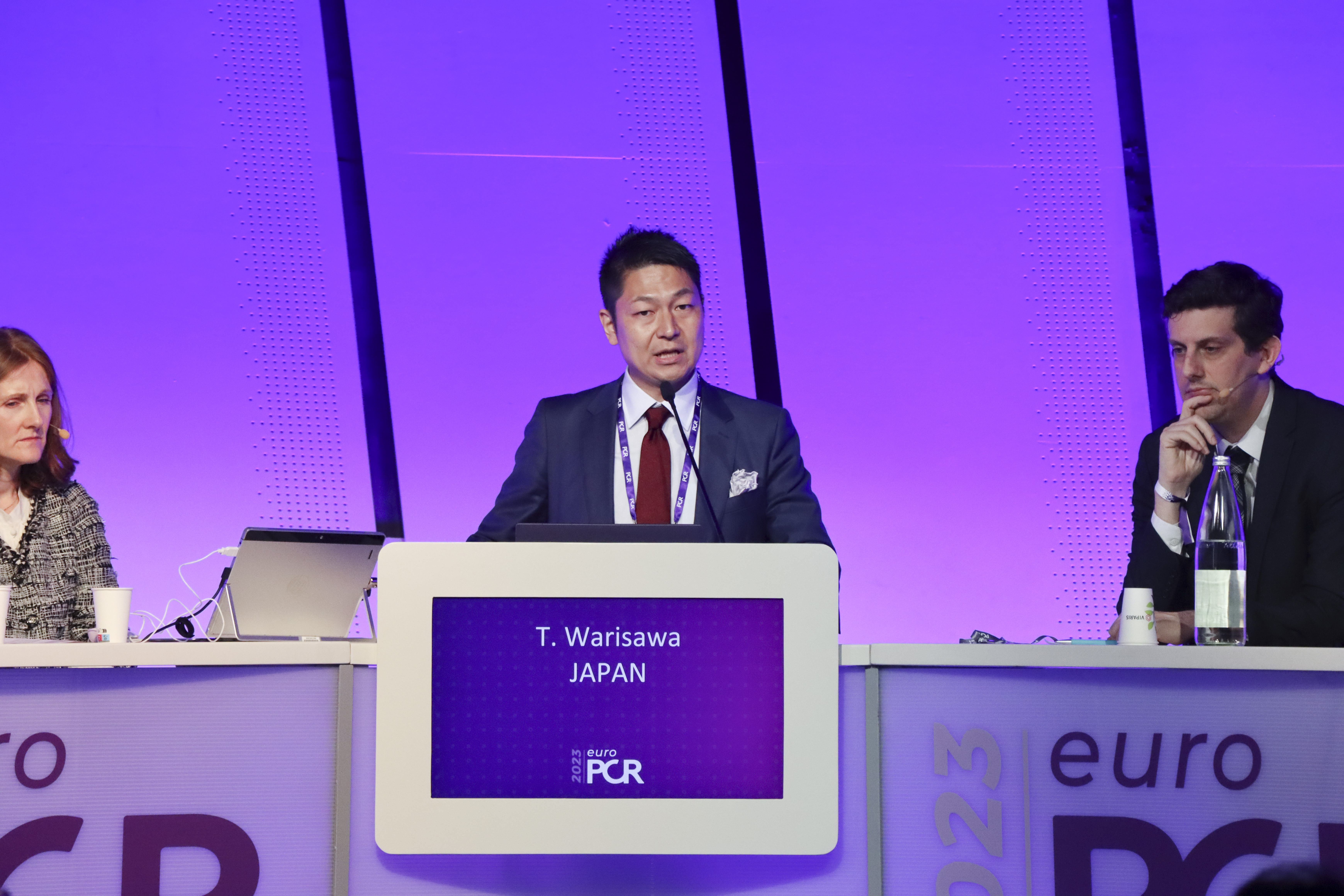 EuroPCR专访丨从最新研究看iFR与FFR引导下左主干病变血运重建决策