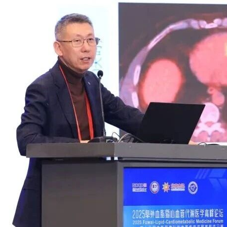 梁春教授：抓住“黄金100天” 急性冠脉综合征后早期强化降脂新策略